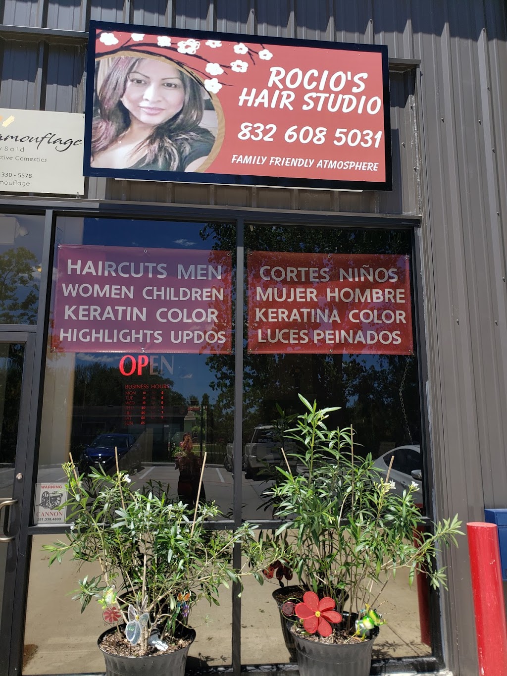 Rocios Hair Studio | 10142 Jones Rd, Houston, TX 77065 | Phone: (832) 608-5031