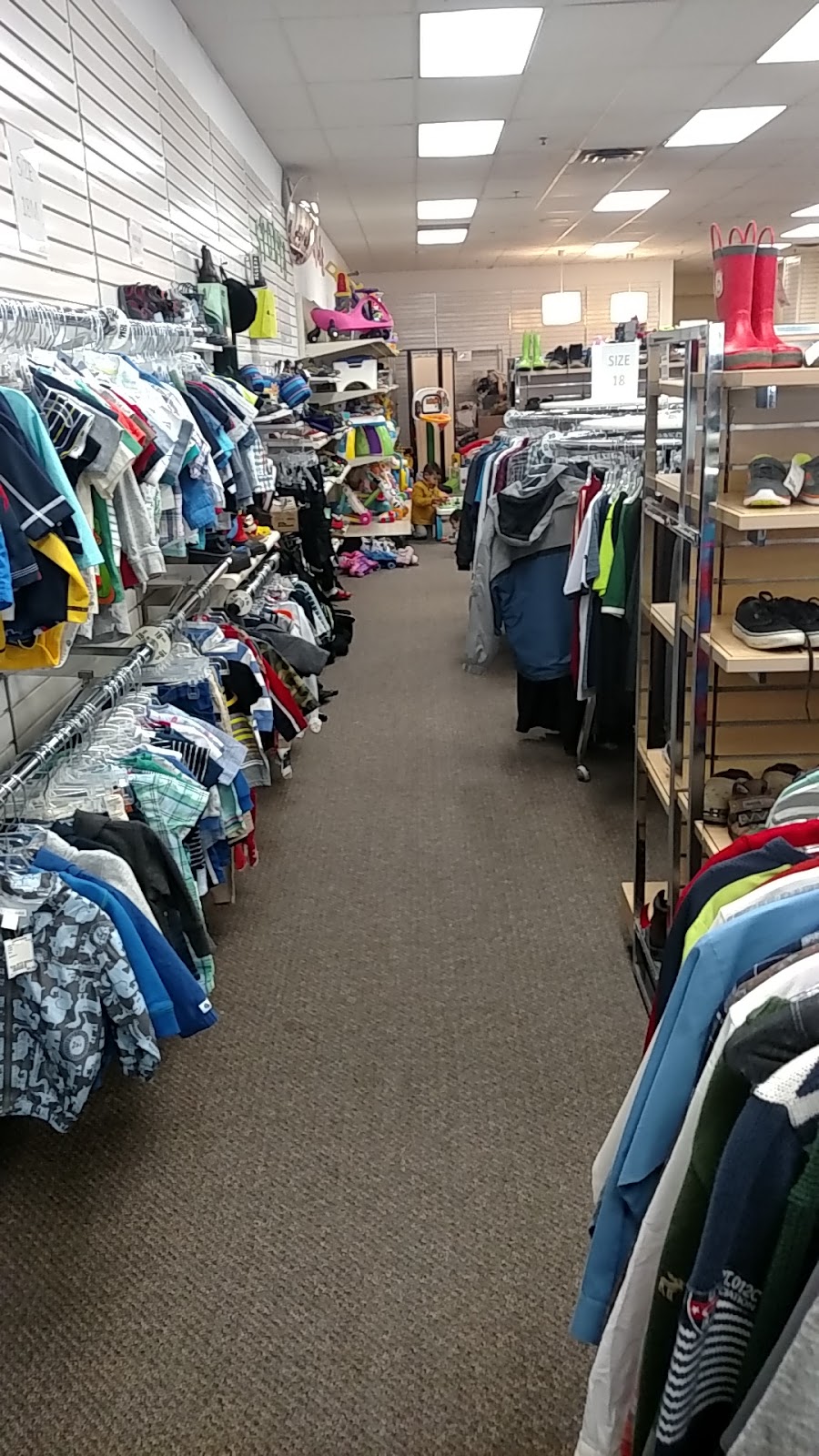 Cottontails Childrens Consignment | 980 Shrewsbury Ave, Tinton Falls, NJ 07724, USA | Phone: (732) 542-7163