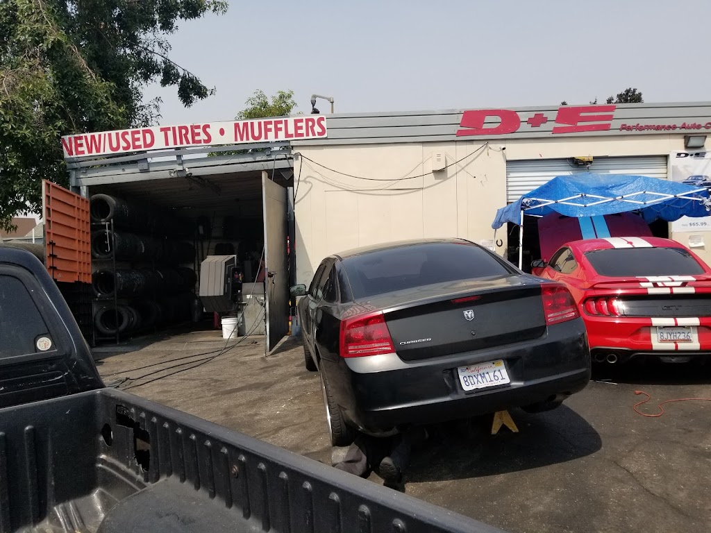 D& E Performance Auto Center | 715 N Orange Grove Blvd, Pasadena, CA 91103 | Phone: (626) 564-8285