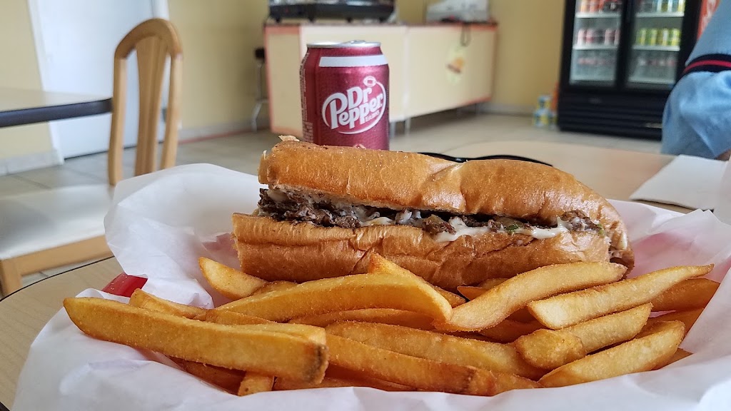 Famous Philly Cheese Steak & More | 107 W Harwood Rd, Euless, TX 76039 | Phone: (817) 803-7060
