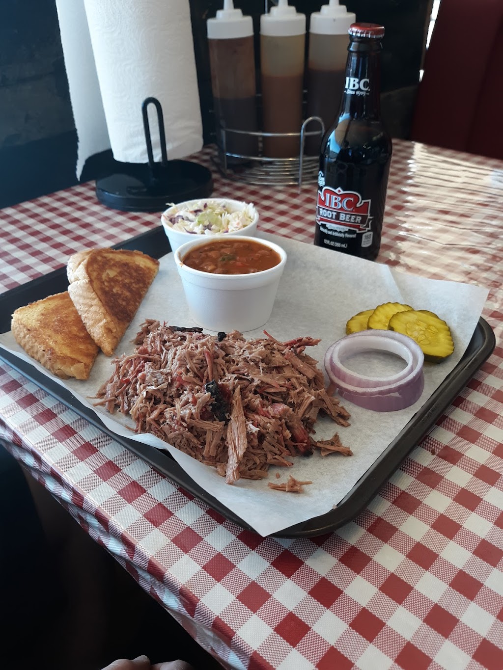 Allisons Texas BBQ | 6750 E Main St, Mesa, AZ 85205, USA | Phone: (480) 634-3153