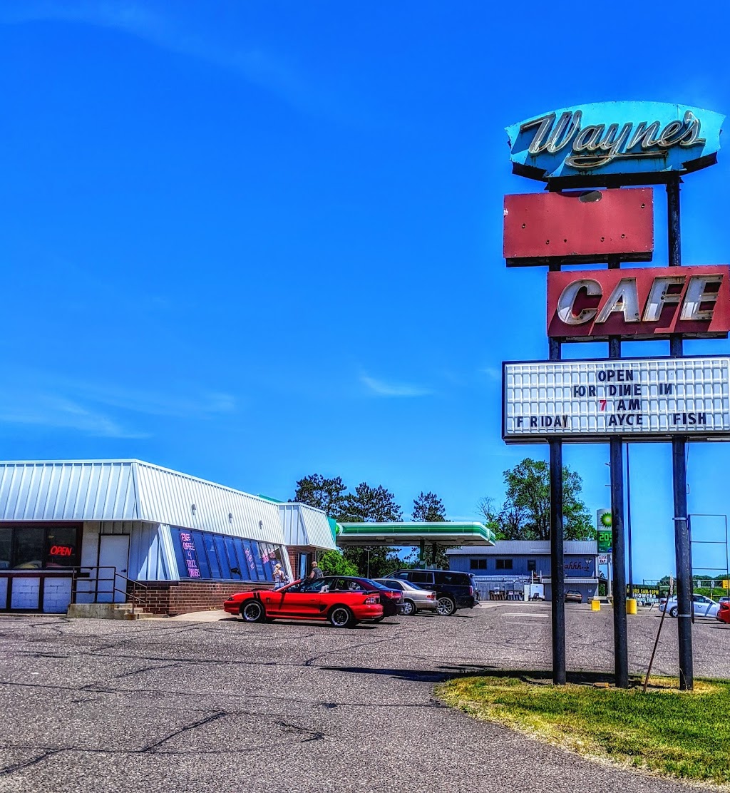 Waynes Cafe | 101 WI-35, Centuria, WI 54824, USA | Phone: (715) 483-3121