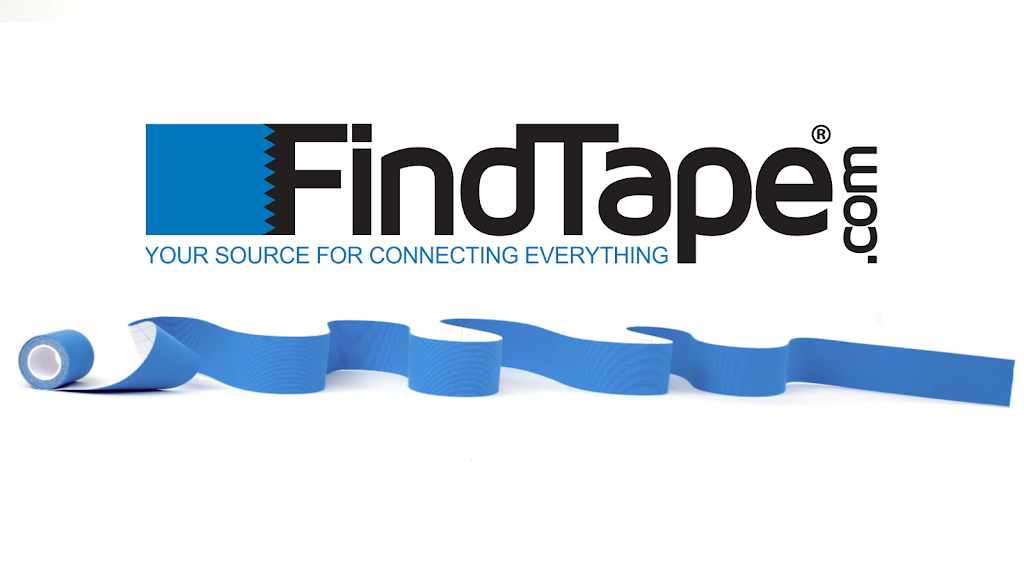 FindTape Warehouse & Showroom | 1800 E State St Suite 120, Hamilton Township, NJ 08609, USA | Phone: (908) 248-0427