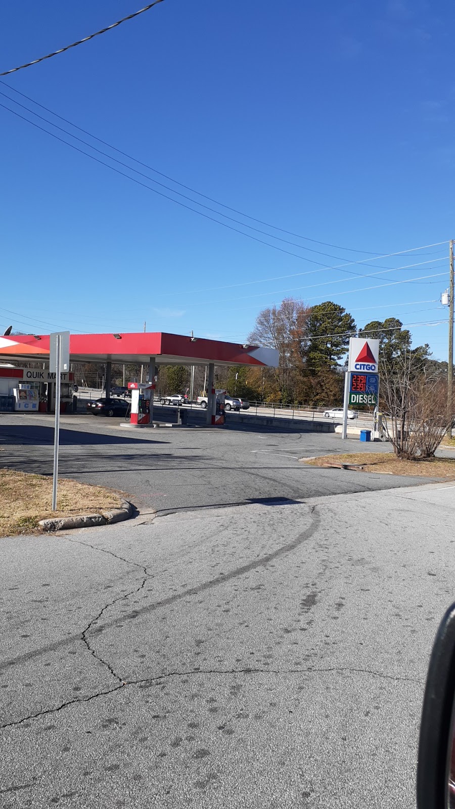 CITGO | 2929 Lawrenceville Hwy, Tucker, GA 30084, USA | Phone: (770) 559-5693