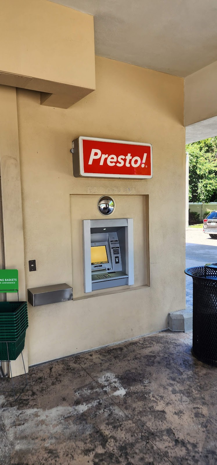 Presto! ATM at Publix | 83268 Overseas Hwy, Islamorada, FL 33036, USA | Phone: (863) 688-1188