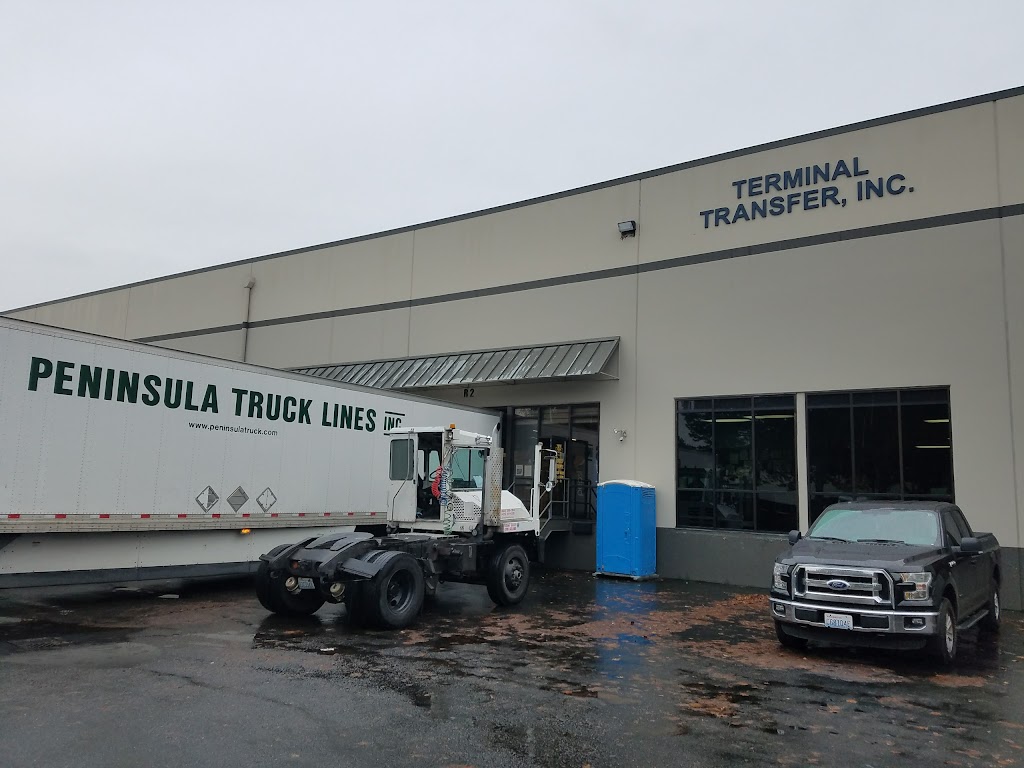 Terminal Transfer Inc | 25802 74th Ave S, Kent, WA 98032, USA | Phone: (425) 251-0371