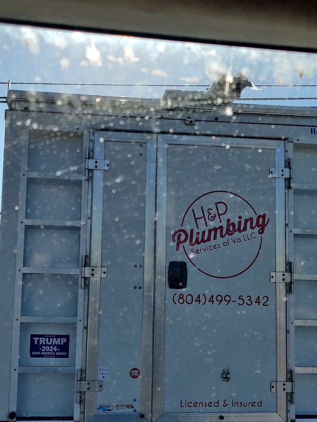 H & P Plumbing Services of VA LLC | 248 Fontaine Park Unit B, King William, VA 23086, USA | Phone: (804) 769-2825