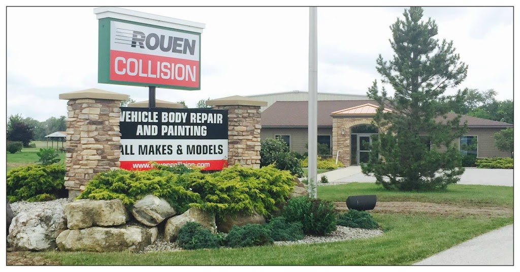 Rouen Collision | 6418 Fremont Pike, Perrysburg, OH 43551, USA | Phone: (419) 837-6228