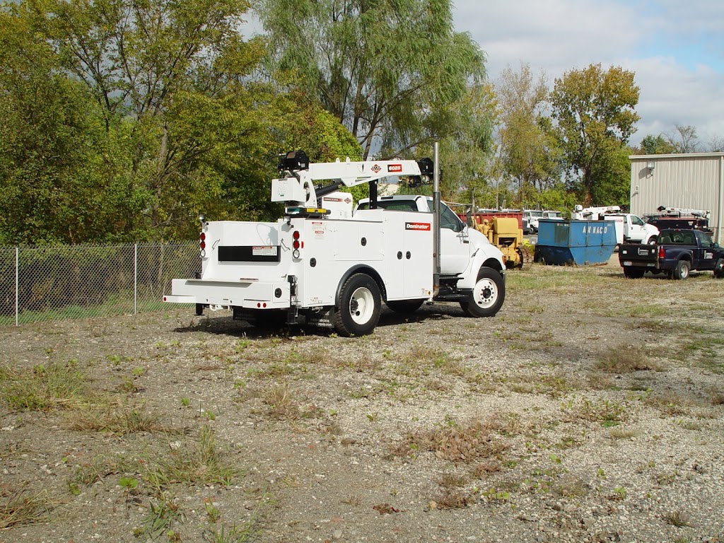 QT Equipment | 151 W Dartmore Ave, Akron, OH 44301, USA | Phone: (800) 758-2410