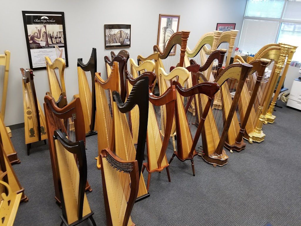 Classic Harps Northwest | 2407 SE 150th Ave, Vancouver, WA 98683, USA | Phone: (503) 251-6920