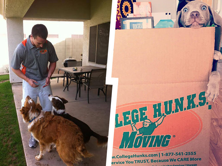 College Hunks Hauling Junk and Moving | 396 Whitehead Ave, South River, NJ 08882, USA | Phone: (732) 226-8600