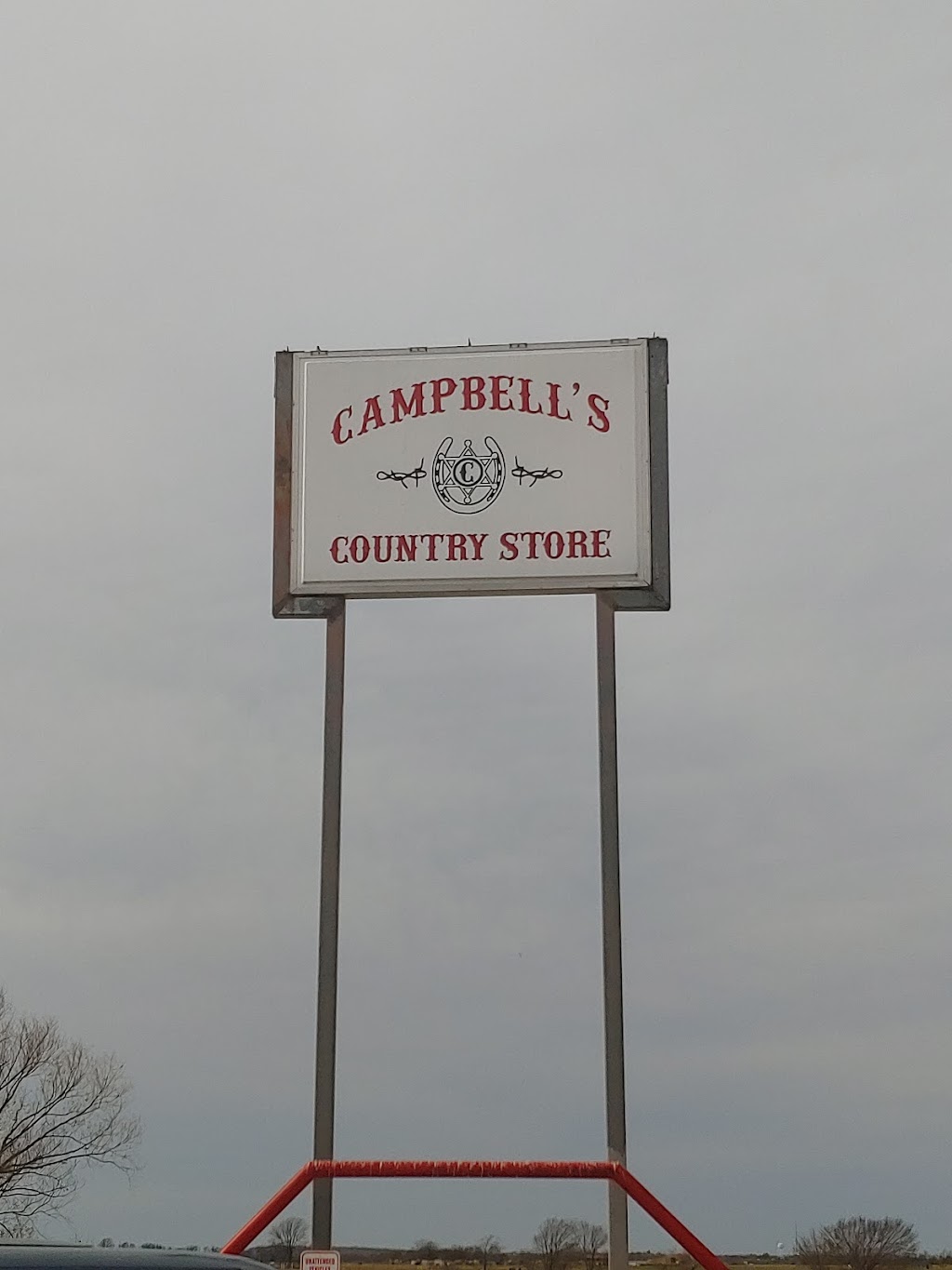 Campbell’s Country Store | I-20, Checotah, OK 74426, USA | Phone: (918) 473-6970