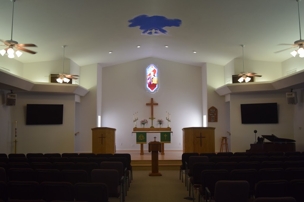 Grace Evangelical Lutheran Church | 1805 E Sierra Pkwy, Casa Grande, AZ 85122, USA | Phone: (520) 836-8911
