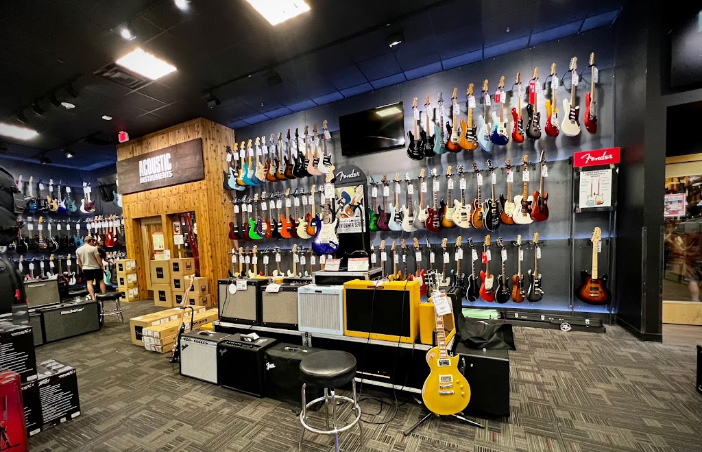 Guitar Center | 6587 S Las Vegas Blvd Suite B172, Las Vegas, NV 89119, USA | Phone: (702) 450-2260