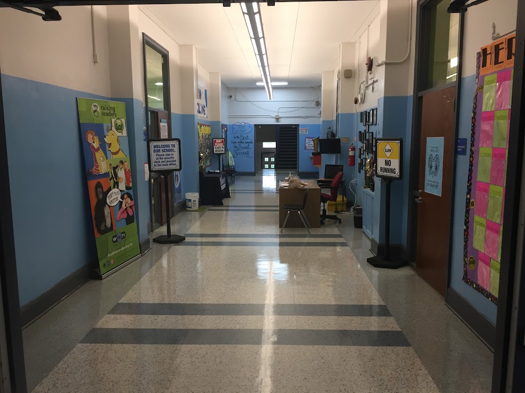 Garfield Elementary School | 2435 Alabama Ave SE, Washington, DC 20020, USA | Phone: (202) 671-6140