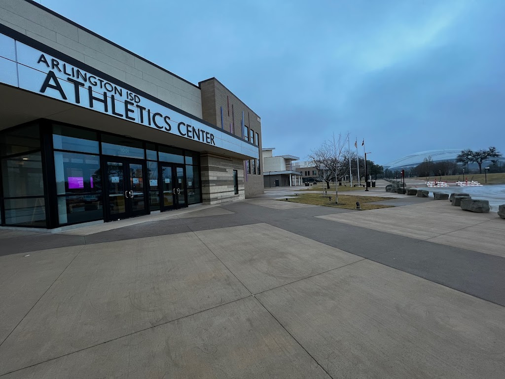 AISD Athletics Center | 1001 E Division St, Arlington, TX 76011, USA | Phone: (682) 867-1950