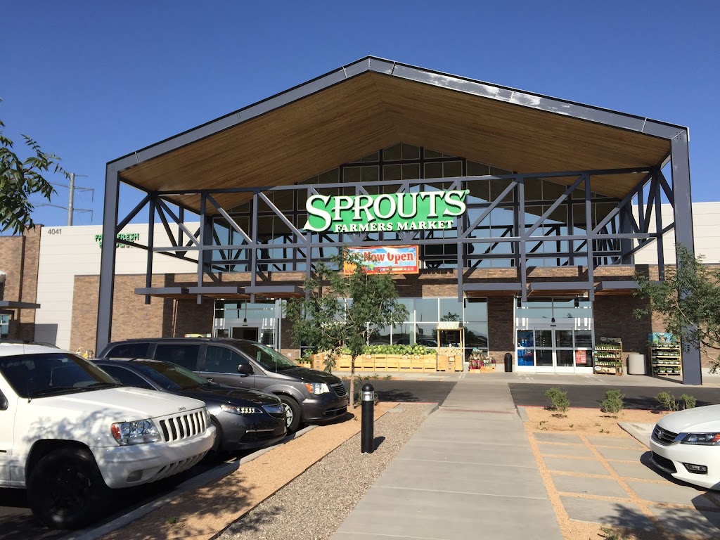 Sprouts Farmers Market | 4065 S Gilbert Rd, Chandler, AZ 85249, USA | Phone: (480) 781-0088