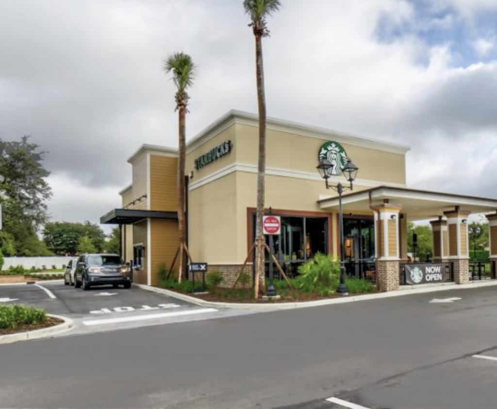 Starbucks | 3320 Wedgewood Ln, The Villages, FL 32162, USA | Phone: (352) 445-8096