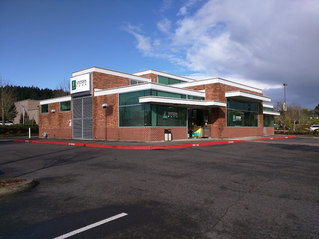 Umpqua Bank | 25529 SW Gwen Dr, Wilsonville, OR 97070, USA | Phone: (503) 582-9256