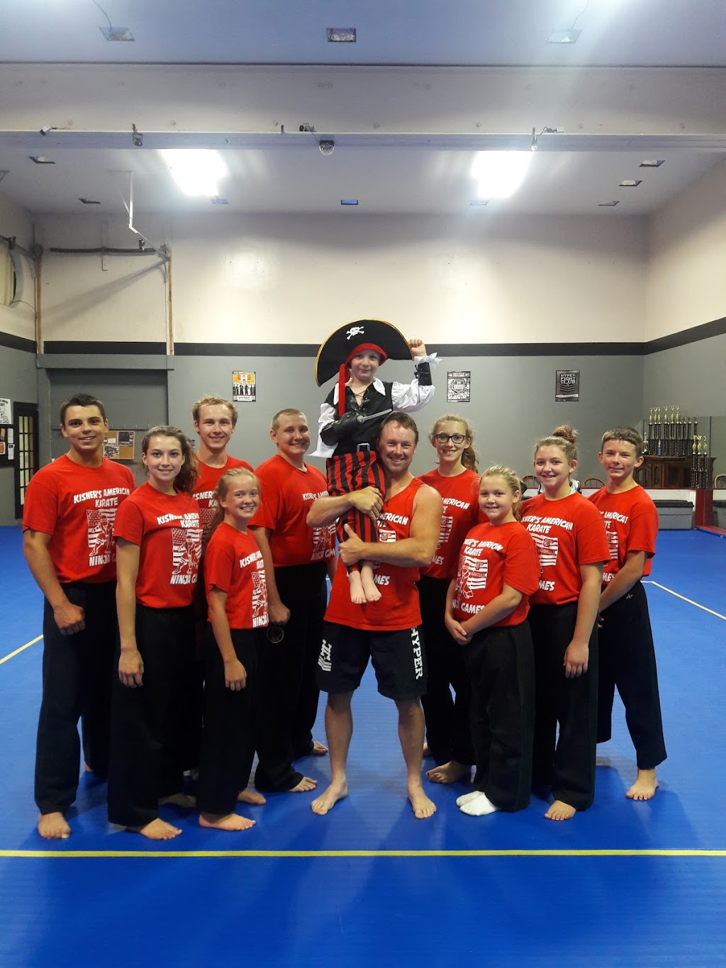 Kisners American Karate, LLC | 4356 Center Rd, Brunswick, OH 44212, USA | Phone: (330) 304-7400