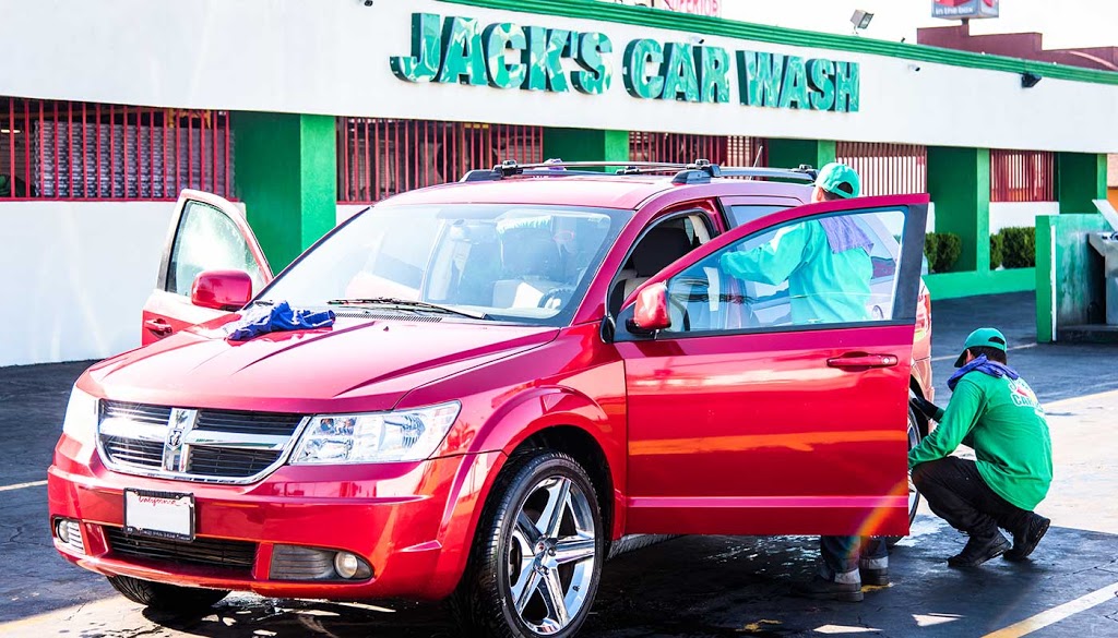 Jacks Car Wash & Detailing | 7030 Atlantic Ave, Bell, CA 90201, USA | Phone: (323) 562-3580