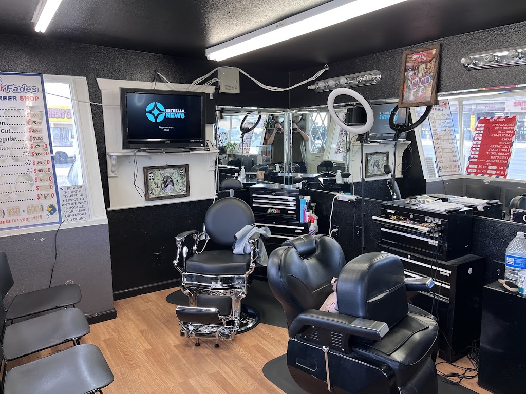 760 Barbers | 16211 Main St, Hesperia, CA 92345, USA | Phone: (442) 267-9421