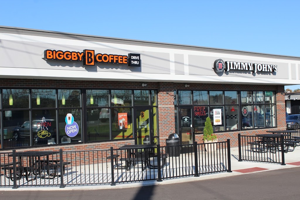 BIGGBY COFFEE | 615 Griswold Rd suite B, Elyria, OH 44035 | Phone: (440) 412-4030