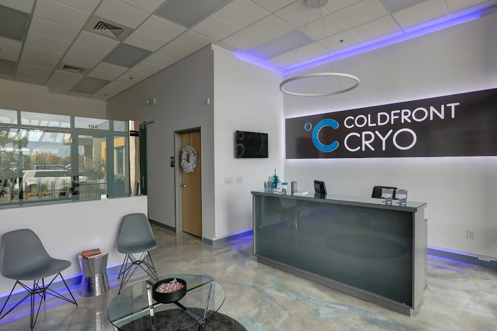 Coldfront Cryo | 5229 S Power Rd STE 106, Mesa, AZ 85212, USA | Phone: (480) 440-0246