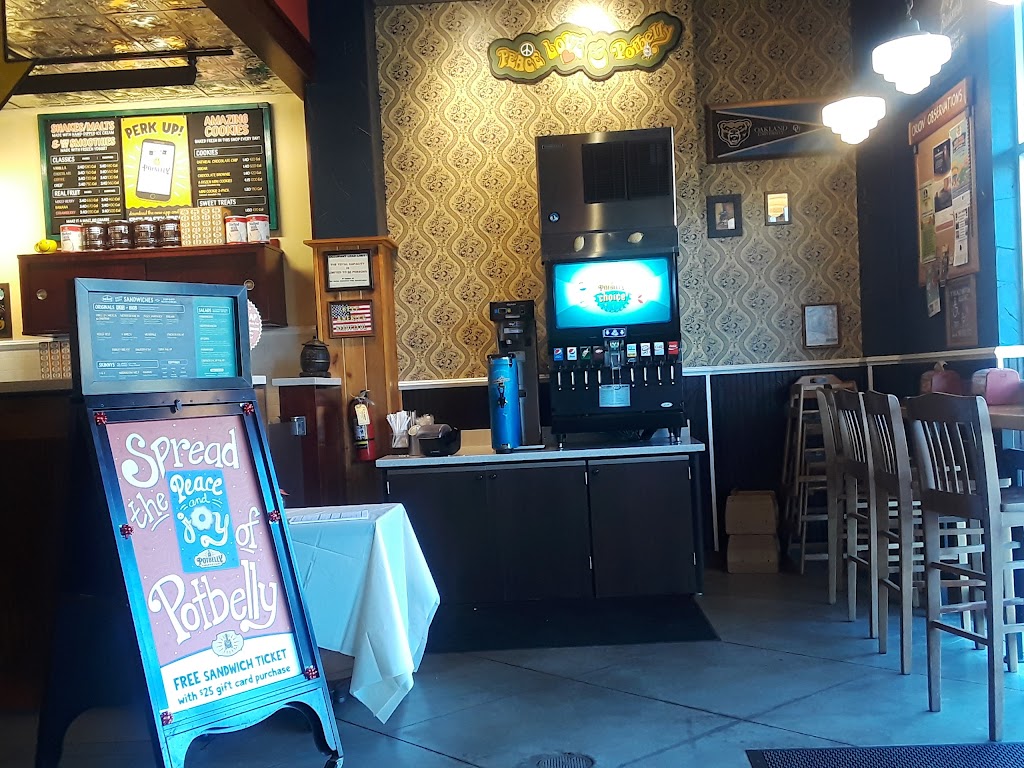 Potbelly | 4895 S Baldwin Rd, Orion Twp, MI 48359, USA | Phone: (248) 409-5950