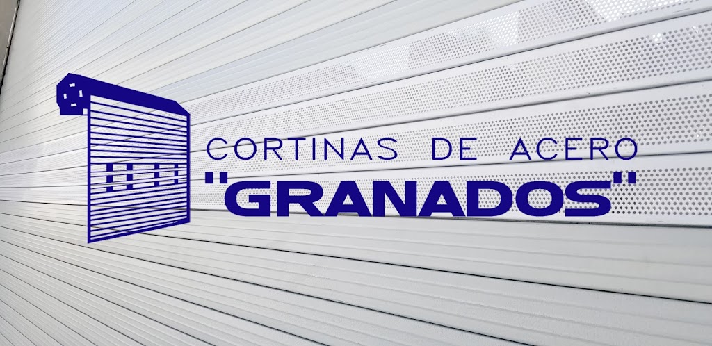 Cortinas de Acero Granados | Comisión Federal de Electricidad 3360, Lomas del Matamoros, 22206 Tijuana, B.C., Mexico | Phone: 664 901 7077