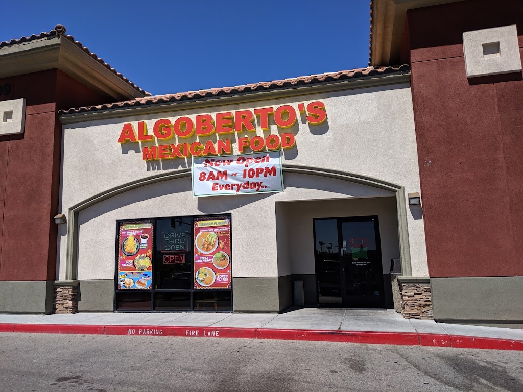 Algobertos Mexican Food | 8899 S Eastern Ave, Las Vegas, NV 89123, USA | Phone: (702) 364-8226