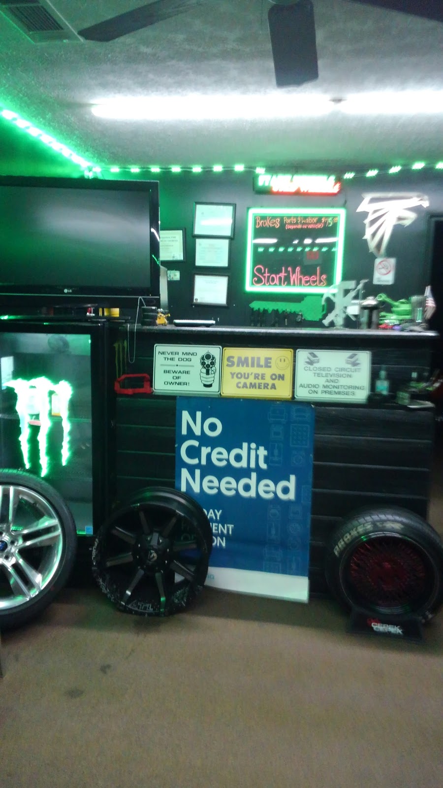 Start Wheels LLC | 11310 Brown Bridge Rd, Covington, GA 30016, USA | Phone: (404) 849-6779