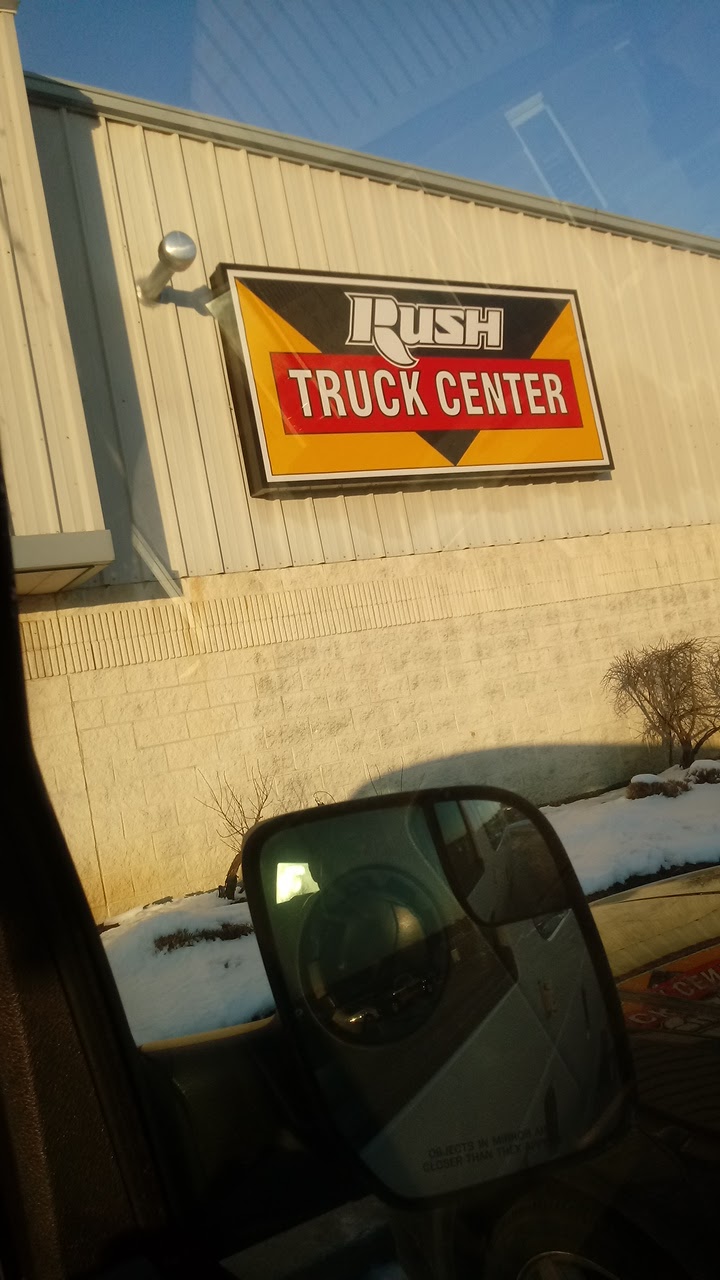 Rush Truck Centers – Akron | 2697 Gilchrist Rd, Akron, OH 44305, USA | Phone: (234) 231-7600