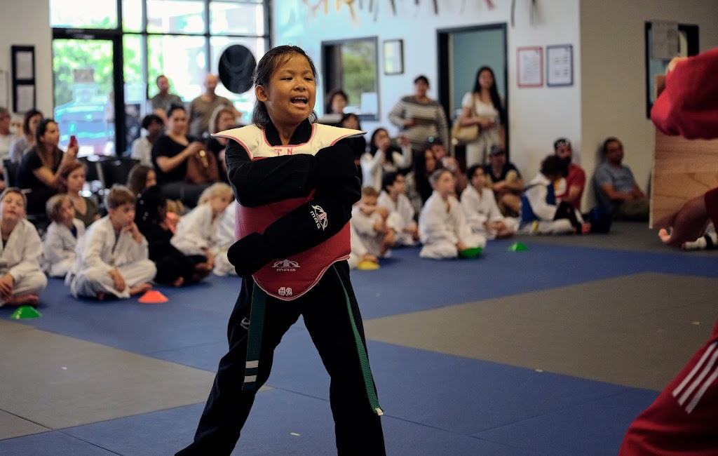 Champion Taekwondo Martial Arts | 5965 Cumming Hwy NE, Sugar Hill, GA 30518, USA | Phone: (678) 714-8837