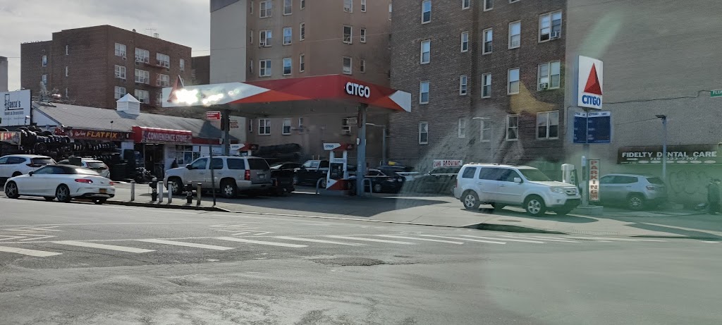 Citgo | 600 Pelham Pkwy S, Bronx, NY 10462, USA | Phone: (718) 931-5452