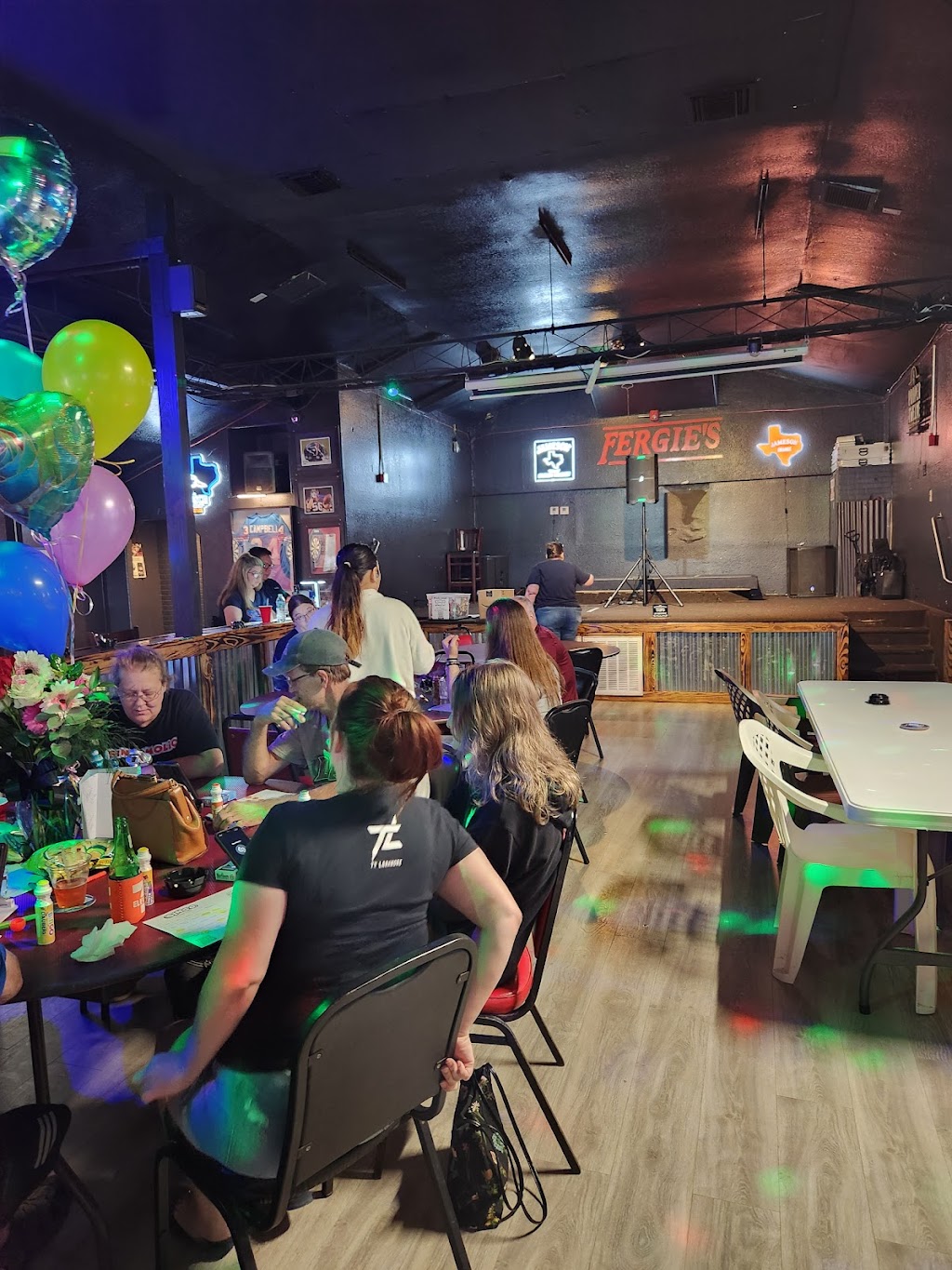 FERGIE`S Bar & Grill Crosby | 3615 FM1942, Crosby, TX 77532, USA | Phone: (281) 837-7818