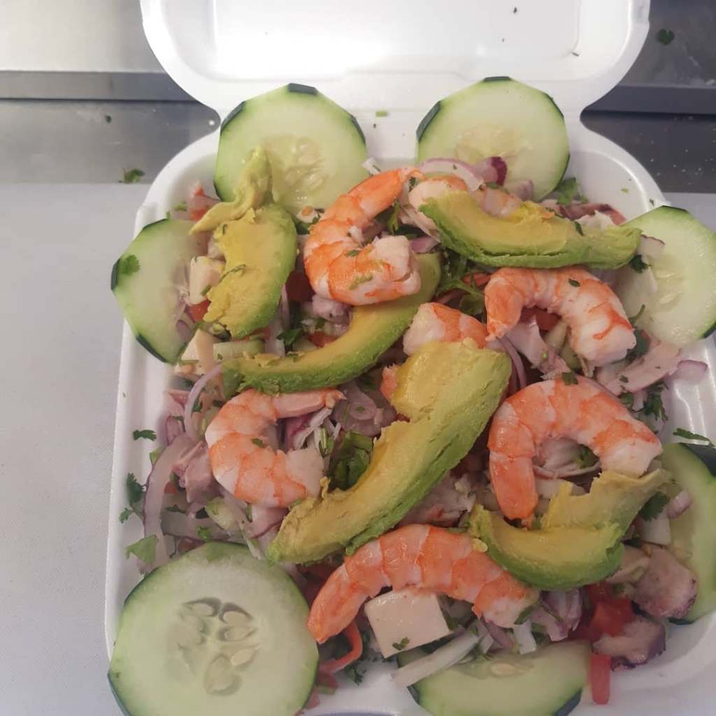 Mariscos el colima | 2828 E Olympic Blvd, Los Angeles, CA 90023, USA | Phone: (323) 597-7282