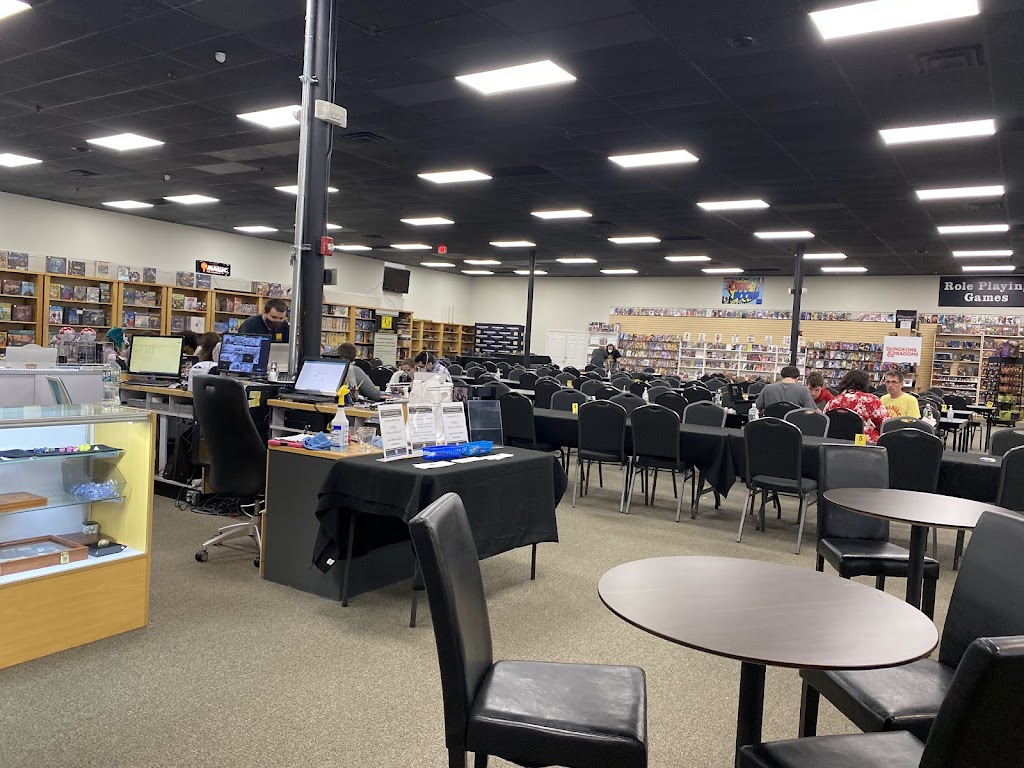 TJ Cafe & Games | 146 S Main St #2, Milford, MA 01757, USA | Phone: (508) 473-5874