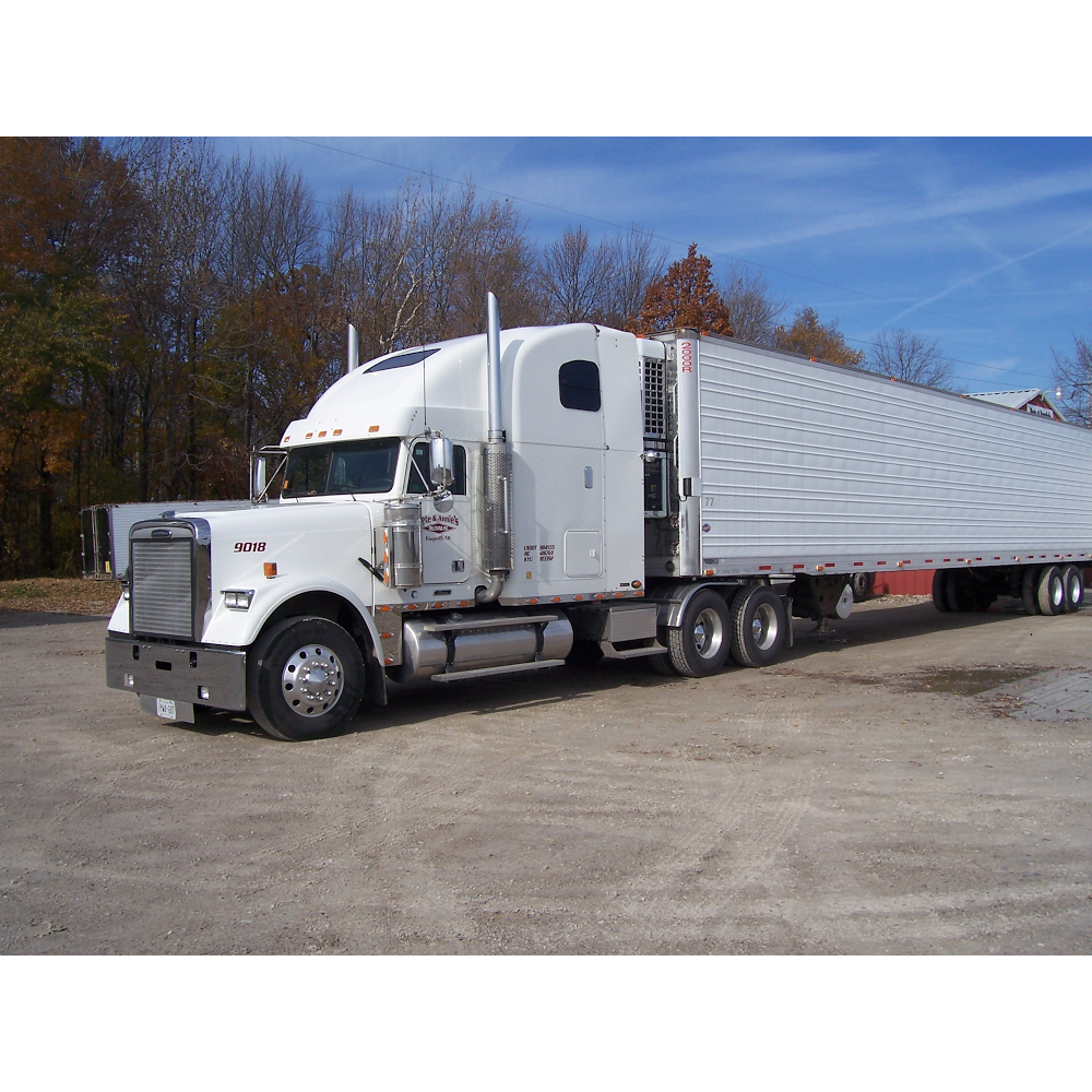 Pete & Annies Trucking | 140 Wigle Ave, Kingsville, ON N9Y 2J9, Canada | Phone: (519) 733-6331
