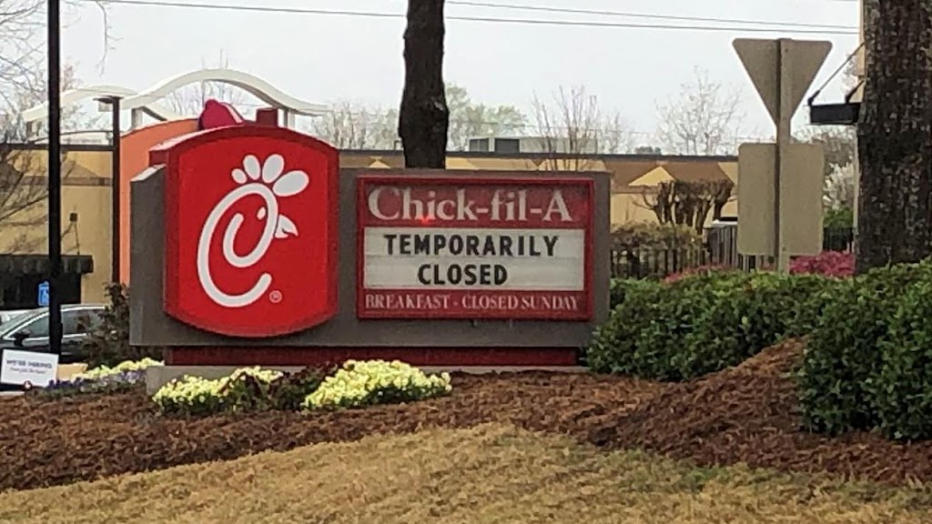 Chick-fil-A | 7072 Winchester Rd, Memphis, TN 38125, USA | Phone: (901) 737-1778