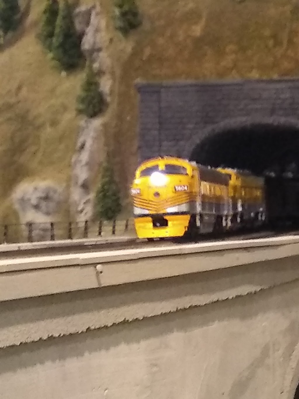 Abington Lines Model Railroad | 2066 Second Street Pike, Richboro, PA 18954, USA | Phone: (215) 598-7720