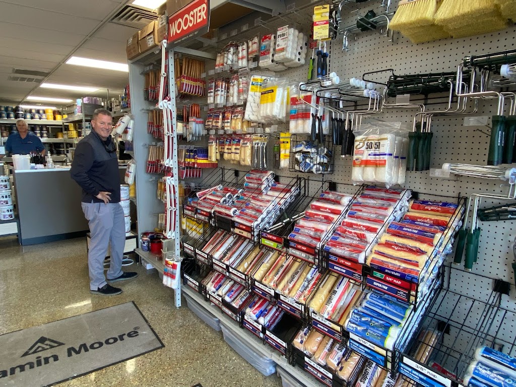 Benjamin Moore - Roswell Paint Center - in.SIDE.out | 10731 Alpharetta Hwy Brannon Shopping Center, Roswell, GA 30076, USA | Phone: (770) 702-8888