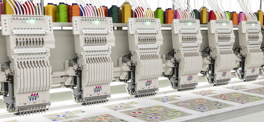 BOV Embroidery | 1535 Old Bayshore Hwy, Burlingame, CA 94010, USA | Phone: (650) 200-3744
