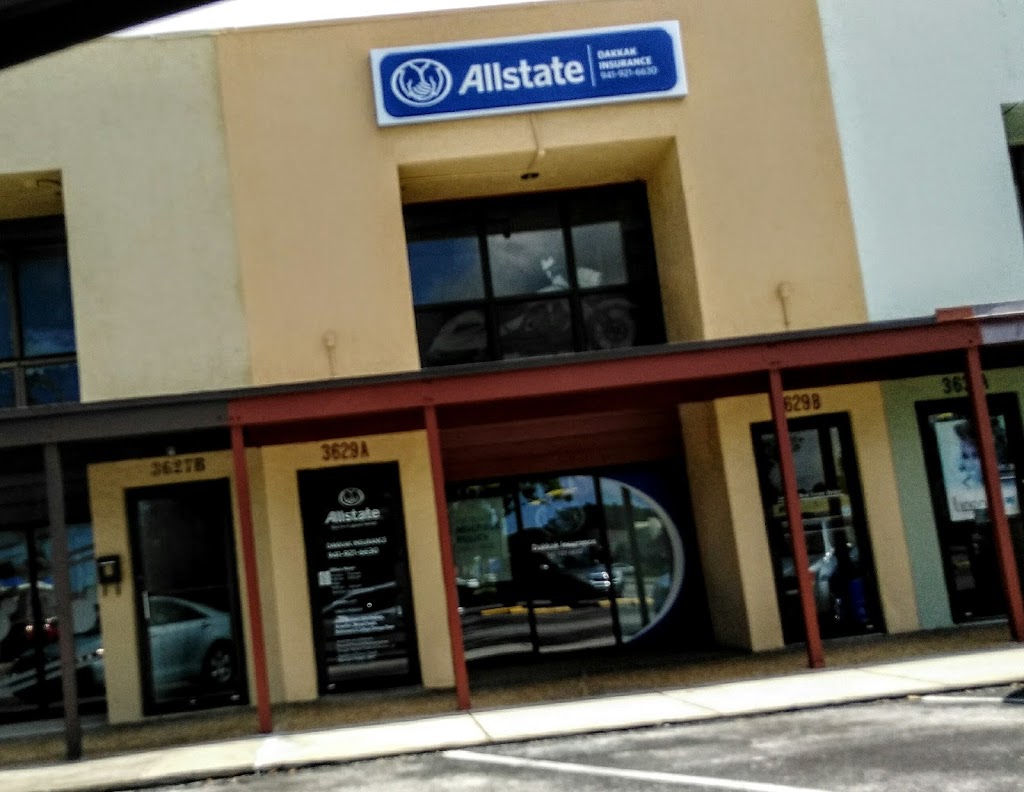 George Dakkak: Allstate Insurance | 3629 Webber St Ste A, Sarasota, FL 34232, USA | Phone: (941) 921-6630