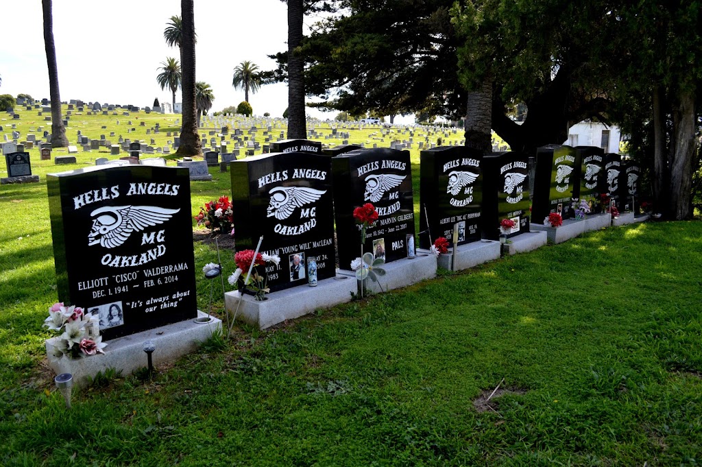 Evergreen Cemetery | 6450 Camden St, Oakland, CA 94605, USA | Phone: (510) 632-1602