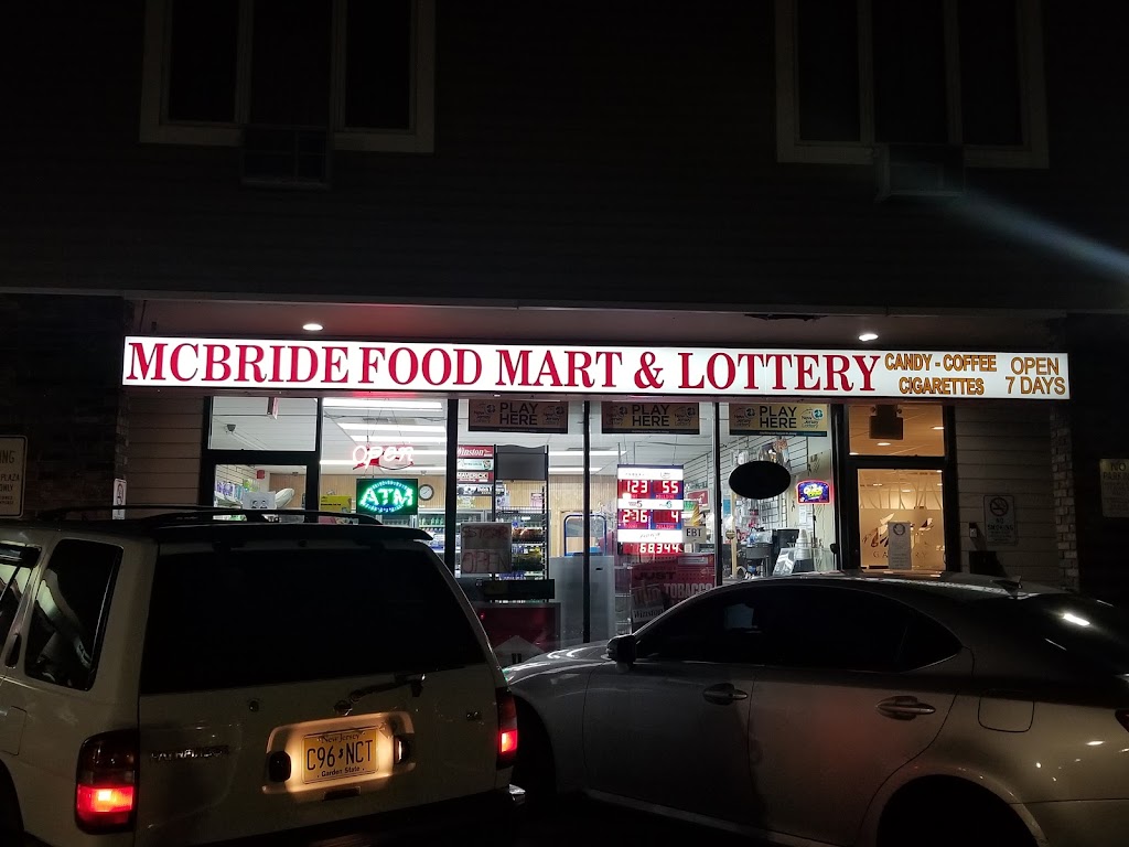 Mcbride Food Mart & Lottery | 500 McBride Ave, Woodland Park, NJ 07424, USA | Phone: (973) 345-2040