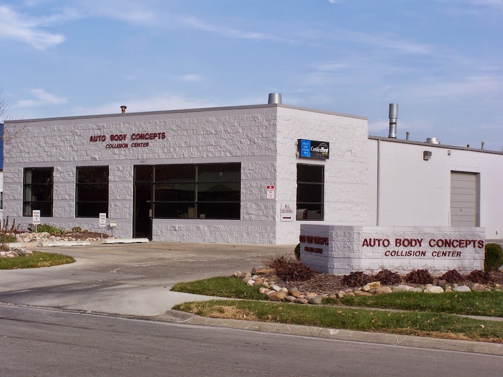 Auto Body Concepts - Millard | 4507 S 140th St, Omaha, NE 68137, USA | Phone: (402) 894-1944