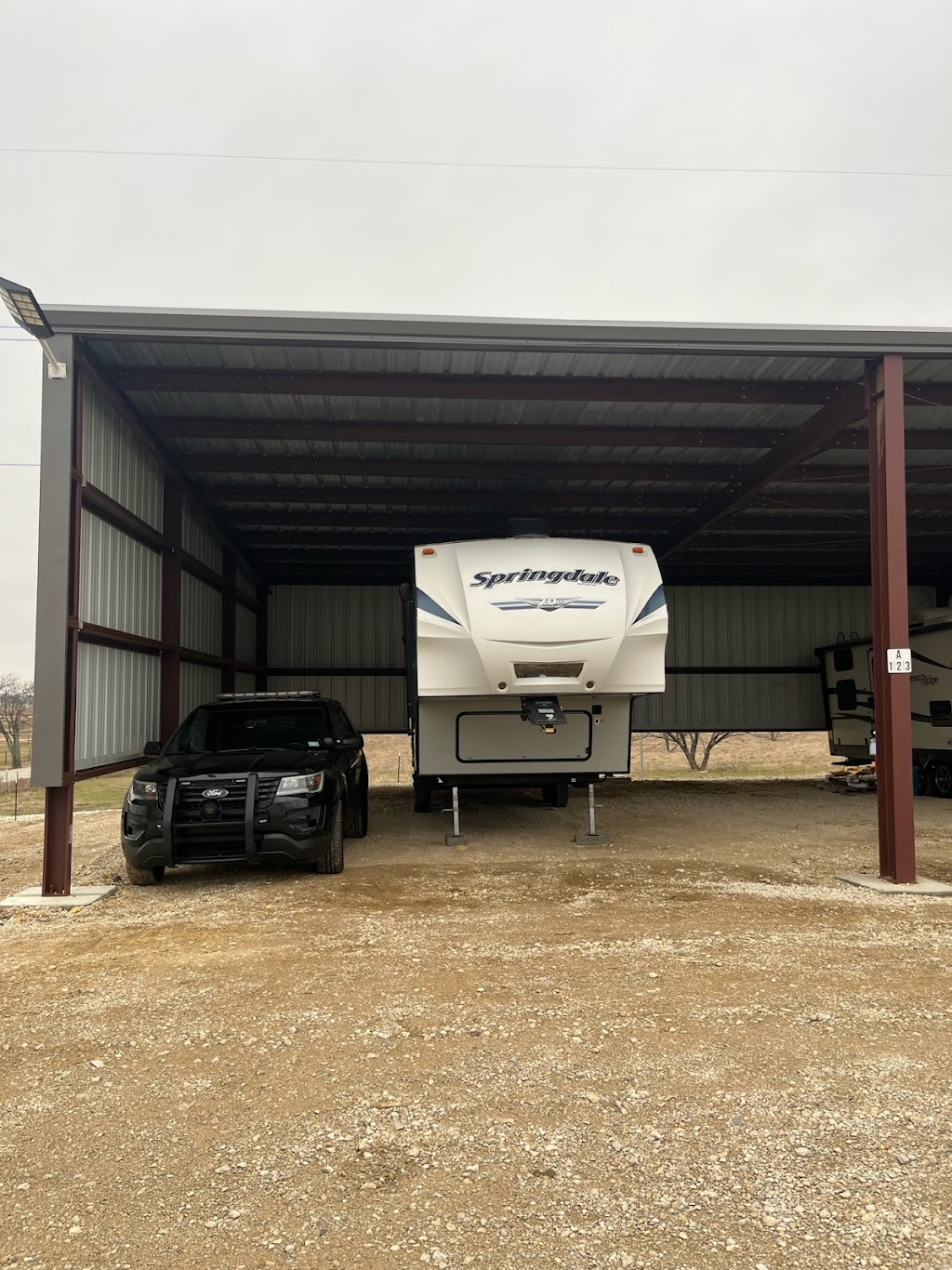 North Texas Boat & RV Storage | 3794 Ganzer Rd W, Denton, TX 76207, USA | Phone: (940) 400-0767