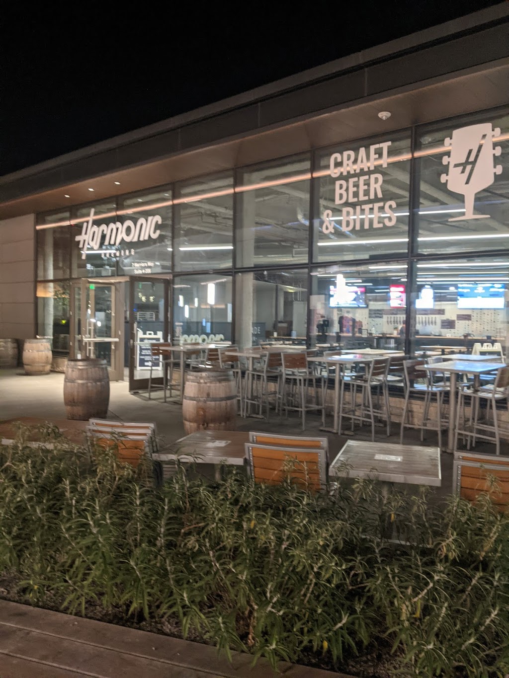 Harmonic Brewing Thrive City | 7 Warriors Way Suite 206, San Francisco, CA 94158, USA | Phone: (415) 966-7128 Harmonic Brewing Thrive City | 7 Warriors Way Suite 206, San Francisco, CA 94158, USA | Phone: (415) 966-7128