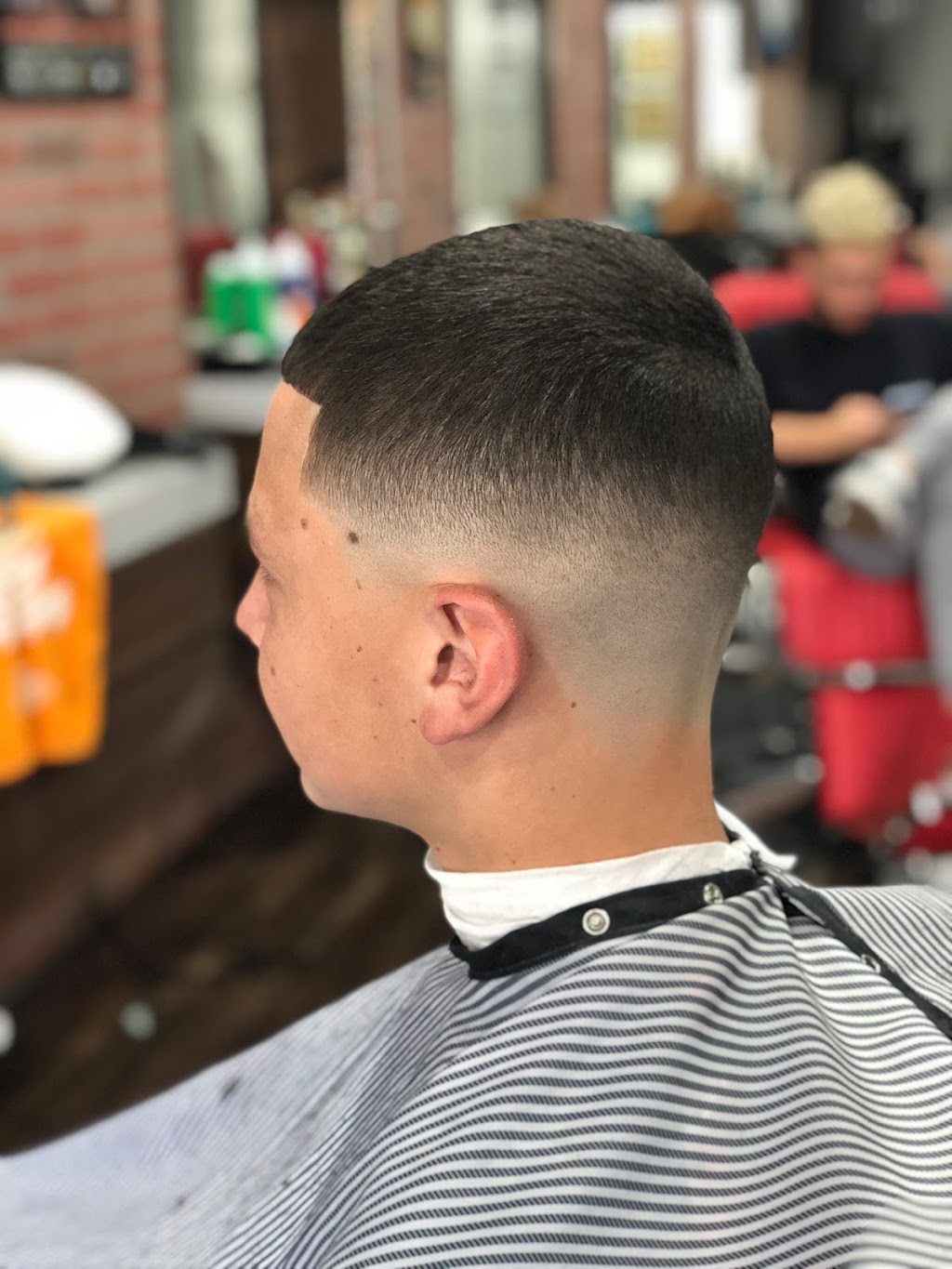 The Original 24th Street Barbershop | 1922 SW 57th Ave, Miami, FL 33155, USA | Phone: (786) 255-9460